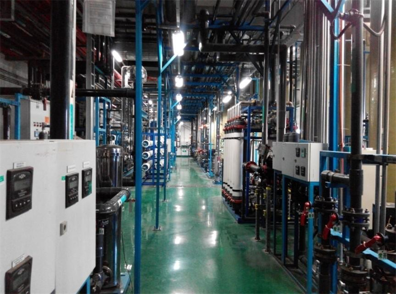 一體化污水處理設(shè)備如何劃分處理程度？